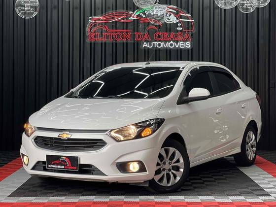 CHEVROLET PRISMA 1.4 MPFI LT 8V FLEX 4P MANUAL